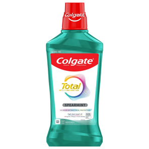 מי פה Colgate Total Active Prevention, Spearmint