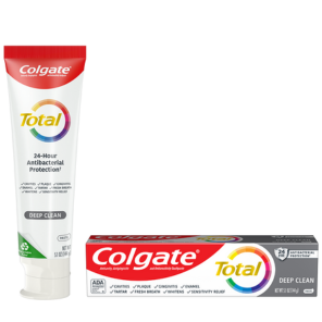 משחת שיניים Colgate Total® Deep Clean 