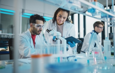 אנשים עובדים