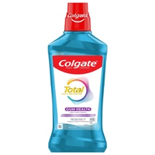 מי פה Colgate Total Gum Health, Clean Mint