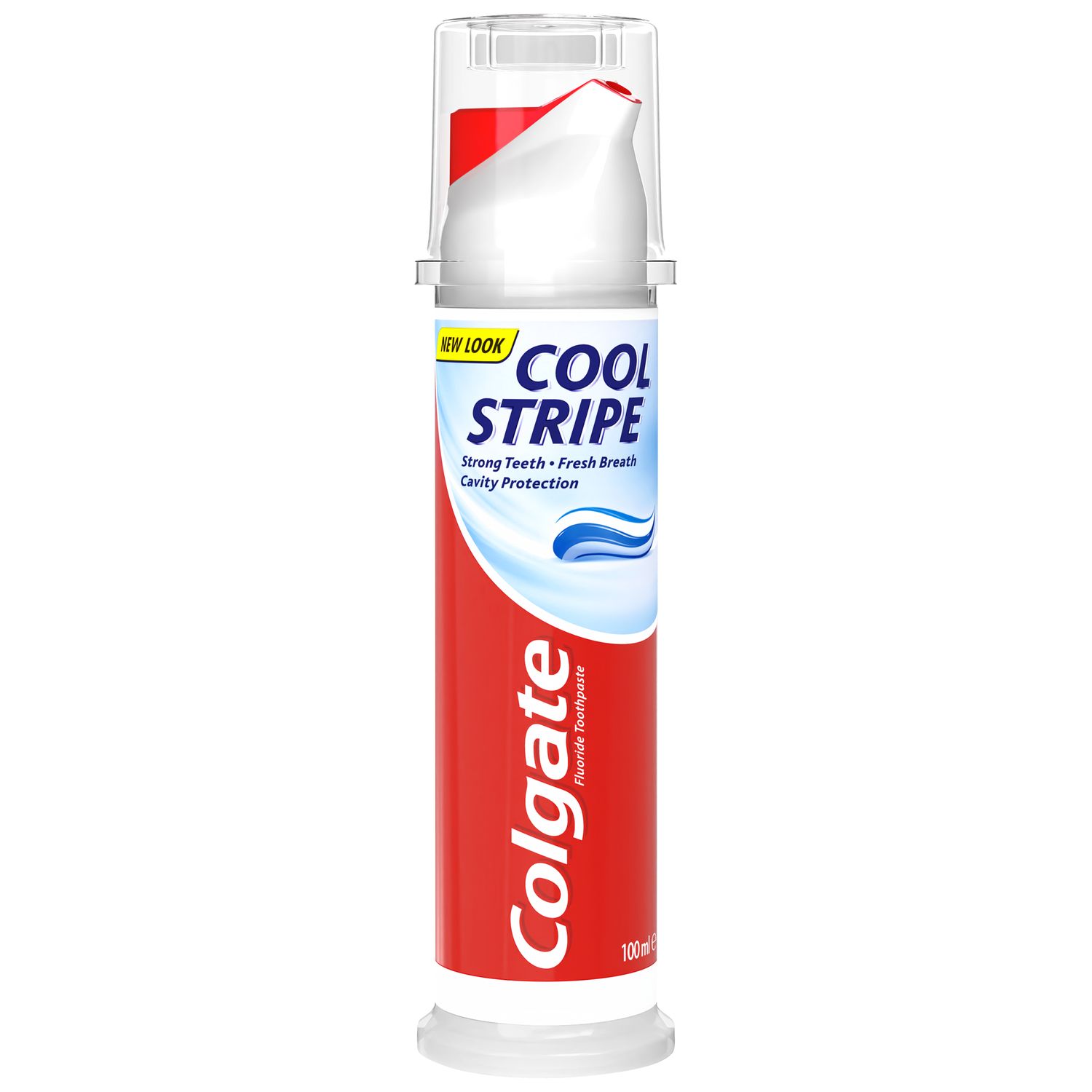 משחת שיניים Colgate Cool Stripe