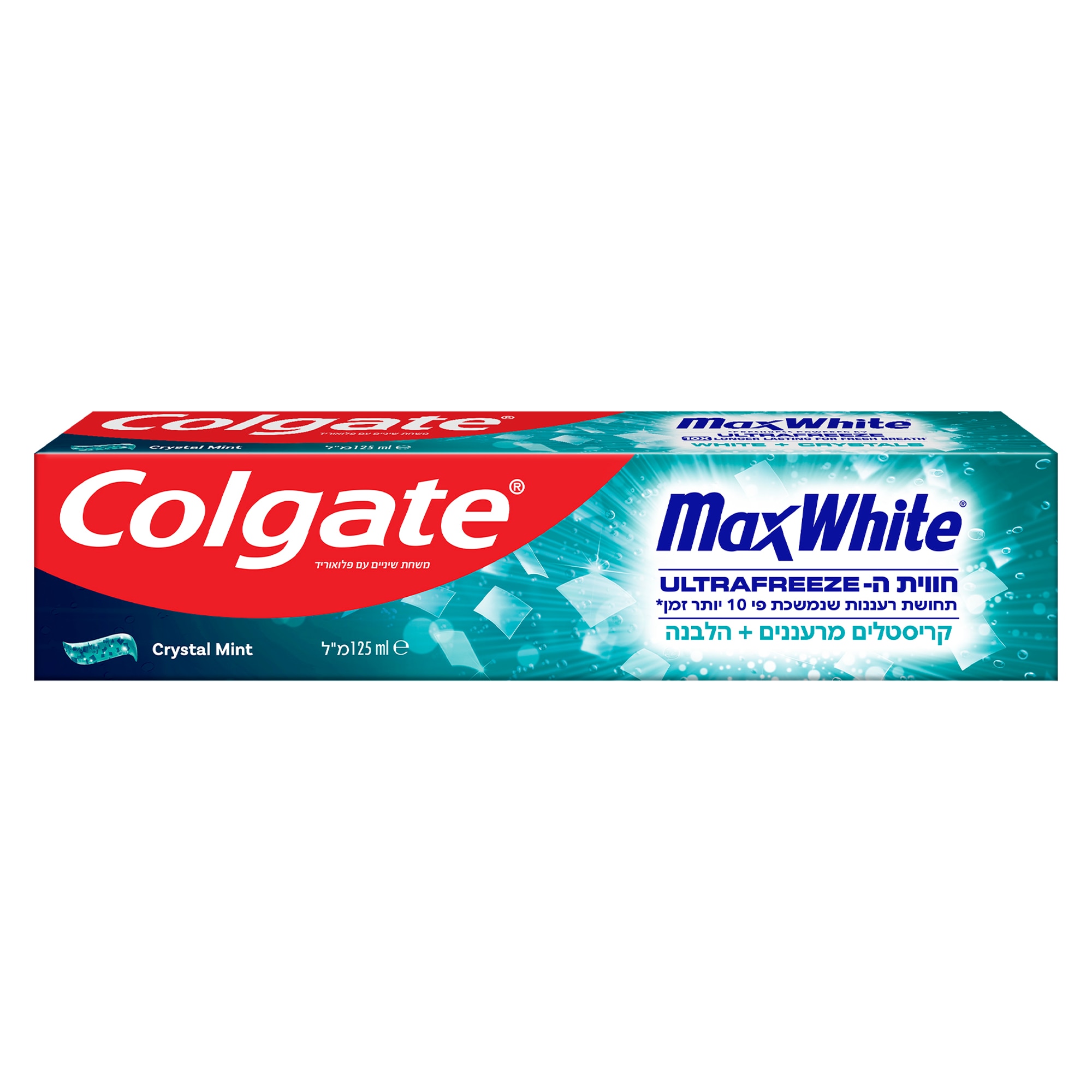 מי פה להלבנת שיניים Colgate® Optic White®