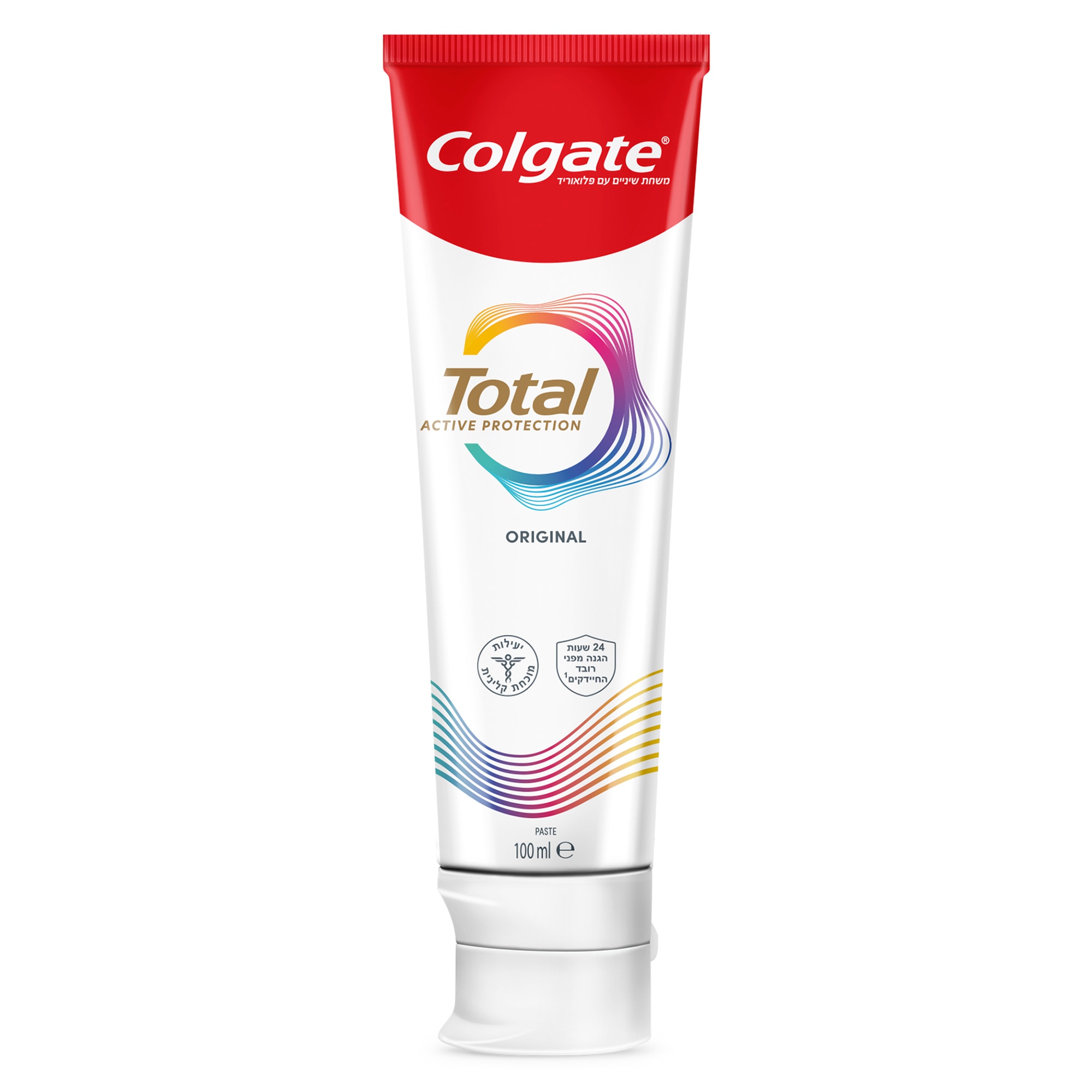 עט הלבנת שיניים Colgate® Optic White® Overnight