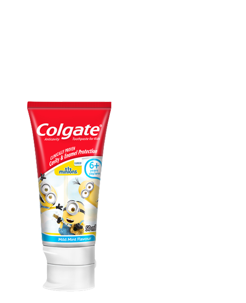 Colgate Kids Products